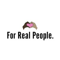 For Real People logo - Similar company to Chi Alpha Delta