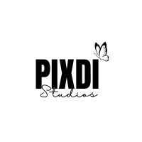 Pixdi Studios logo - Similar company to Editmitra
