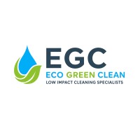 Eco Green Clean logo - Similar company to Cleanie Ltd