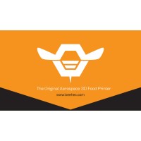 BeeHex, Inc. 3D Food Printing logo - Similar company to Currant™ 3D & Sugar Lab