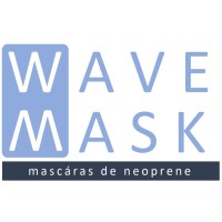 Wave Mask - Máscaras Neoprene logo - Similar company to Remora Holsters