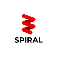 Spiral logo - Similar company to Squarfinity