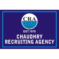 Chaudhry Recruiting Agency logo - Similar company to Concept Placement Resources Inc.
