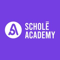 Scholé Academy logo - Similar company to Wilson Hill Academy