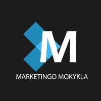 Marketingo mokykla logo - Similar company to Edumint