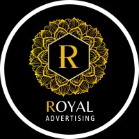 Royal Advertising logo - Similar company to Visualbond