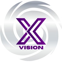X Vision logo - Similar company to X Vision Media