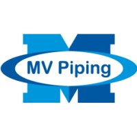 MV Piping logo - Similar company to Flowline B.V.