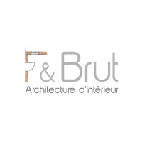 F&Brut - Architecture d'intérieur logo - Similar company to Agate Architectes