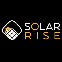 Solar Rise logo - Similar company to Solarrise