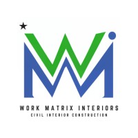 Work Matrix Interiors logo - Similar company to Anttarangni Interior