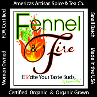 Fennel and Fire logo - Similar company to Jorùs
