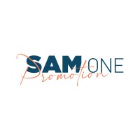 Sam One Promotion logo - Similar company to Association Strong Shoulders