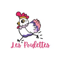 Collectif Associatif Les Poulettes logo - Similar company to Fhinkegal·E