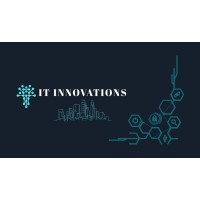 IT INNOVATIONS logo - Similar company to It Real Simple | Premium Canada Business It Services | Best Local Computer Support