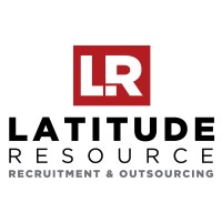 Latitude Resource logo - Similar company to Geo Data Design