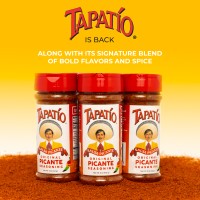 Tapatio Spice