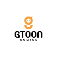 Gtoon Comics logo - Similar company to Coamix Inc.