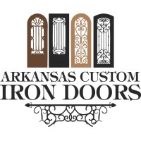 Arkansas Custom Iron Doors logo - Similar company to Venom Iron Doors