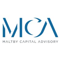 Maltby Capital Advisory logo - Similar company to Darwin Strategic Limited