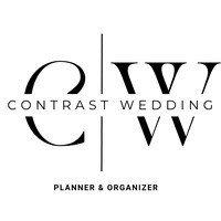 Contrast Wedding logo - Similar company to Ict Help