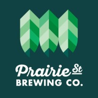 Prairie Street Brewing Co. logo - Similar company to Phi Gamma Nu - Delta Chi Chapter