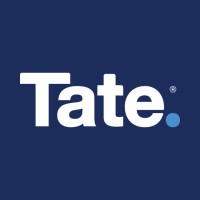 Tate logo - Similar company to Moy - Flat Roof Waterproofing Systems