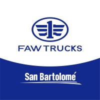FAW Camiones del Perú logo - Similar company to Manufactura De Acero Comercial E Industrial S.A.