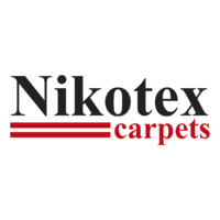 Nikotex carpets logo - Similar company to Hydro Building Systems Belgium