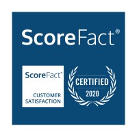 ScoreFact logo - Similar company to Pegase Informatique
