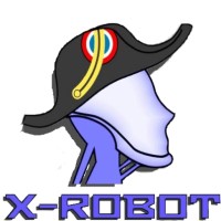 X-Robot logo - Similar company to Mm Smart Me Up