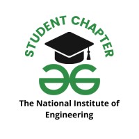 NIE GeeksforGeeks Student Chapter logo - Similar company to Onyx E-Cell