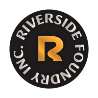 Riverside Foundry Inc. logo - Similar company to Riverside Brass & Aluminum Foundry Limited