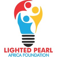 Lighted Pearl Africa Foundation logo - Similar company to Maverick Creatives