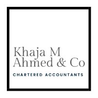 Khaja M Ahmed & Co Chartered Accountants logo - Similar company to L Design