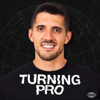 Turning Pro Podcast logo - Similar company to Platter