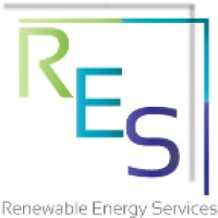Renewable Energy Services logo - Similar company to Scribner