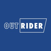 Outrider logo - Similar company to Liquid 9 - Now Outrider