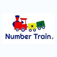 Number Train logo - Similar company to Normal Number
