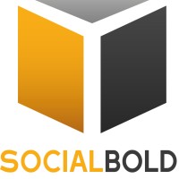 Social Bold logo - Similar company to Het Nieuwe Web