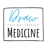 Draw Medicine logo - Similar company to A/Squared Magazine