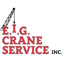 E.I.G. Crane Service logo - Similar company to J & A Masonry Llc