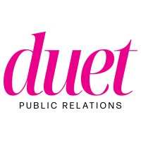 Duet Public Relations Inc. logo - Similar company to Onefluent Inc.