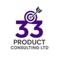 33 Product Consulting Ltd logo - Similar company to Vsionglobal