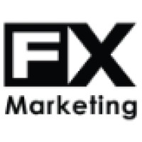 FX Marketing logo - Similar company to Kca Group - Entertainment & Speaker Management