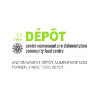 Le Dépôt | The Depot Community Food Centre logo - Similar company to Capbeast.Com
