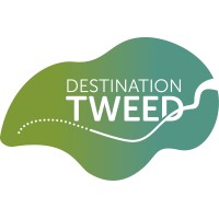Destination Tweed UK logo - Similar company to Borderlands Partnership