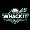 Whack It Indoor Golf logo - Similar company to Business
