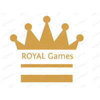 Royal Games logo - Similar company to Ibi Curti Srl