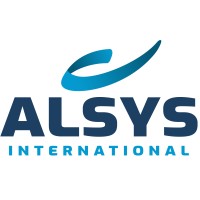 Alsys International logo - Similar company to Nucomat, Your Partner In Lab Automation